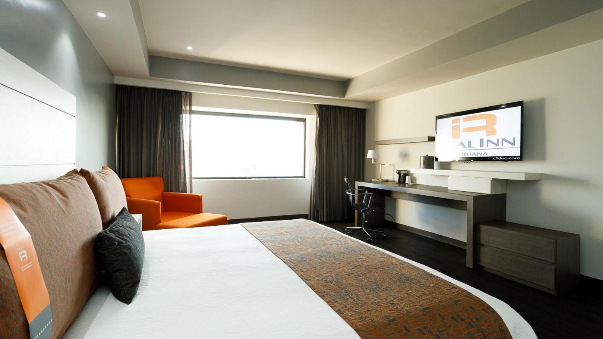 Real Inn Tijuana By Camino Real Hoteles Exterior foto