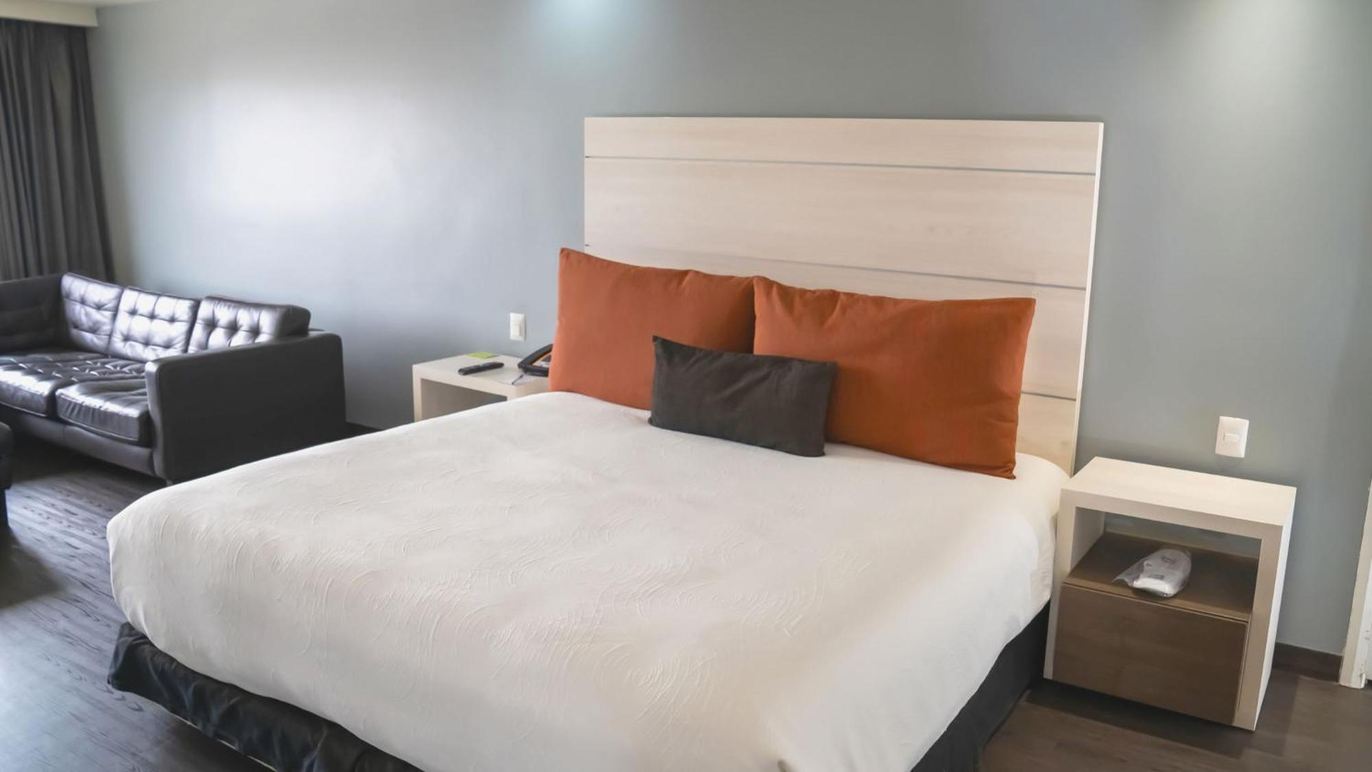 Real Inn Tijuana By Camino Real Hoteles Exterior foto