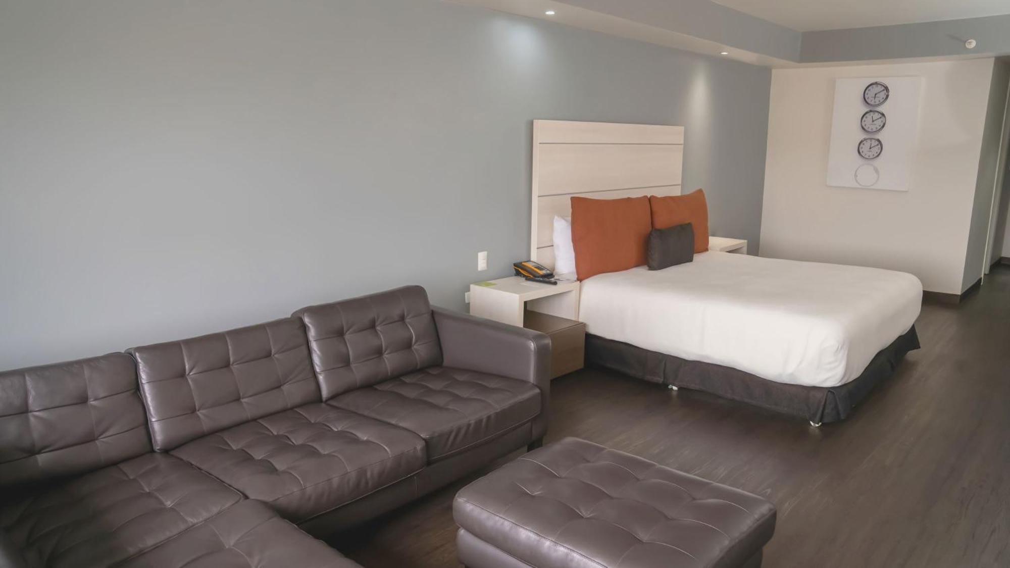 Real Inn Tijuana By Camino Real Hoteles Exterior foto